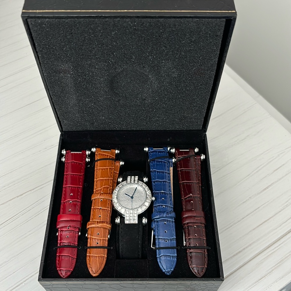 Real Collectibles by Adrienne Watch Set